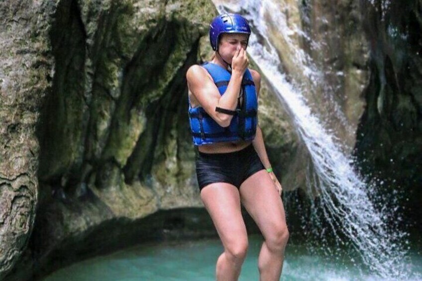 Escape to Damajagua Waterfalls 2