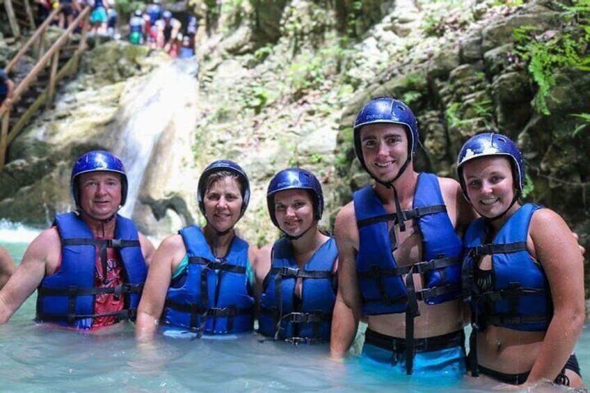 Escape to Damajagua Waterfalls 5