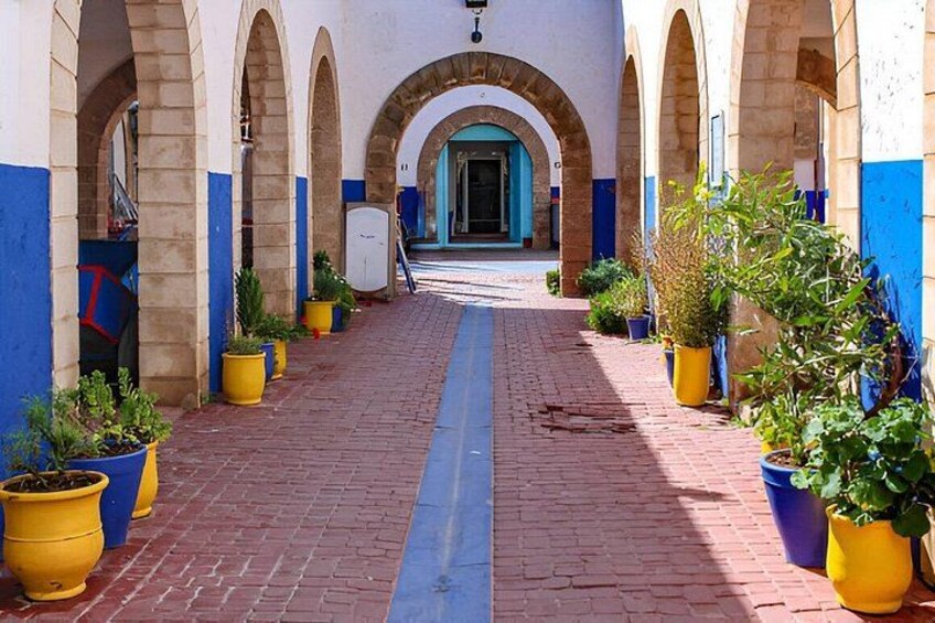 Explore Rabat Highlights by Premium Car – Private City Tour 3