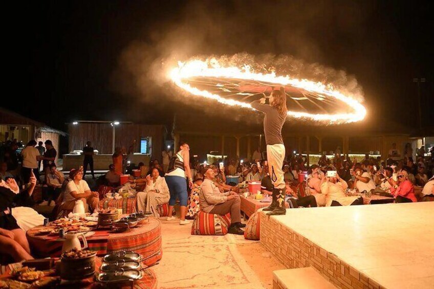 Dubai: Desert Safari with BBQ Dinner & Quad Biking Options 2