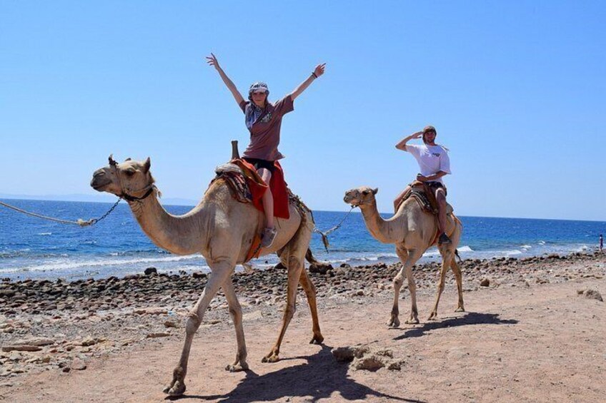 Sharm El Sheikh: Colored Canyon, Blue Hole & Dahab With Lunch 2