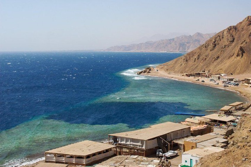 Sharm El Sheikh: Colored Canyon, Blue Hole & Dahab With Lunch 4