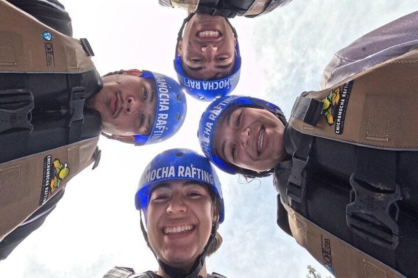 Rafting in Chicamocha Canyon 3