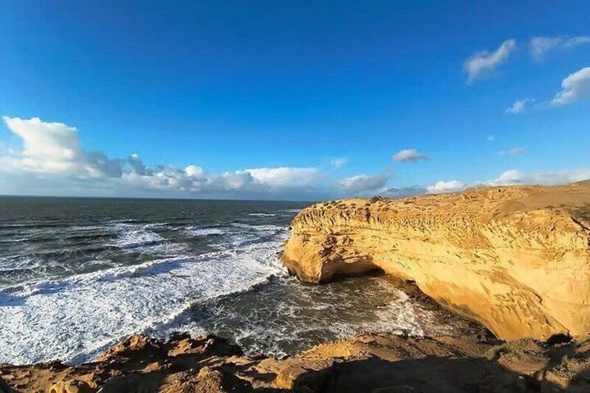 Agadir Desert Sunset Tour: Ocean Sandboarding & Moroccan BBQ 2