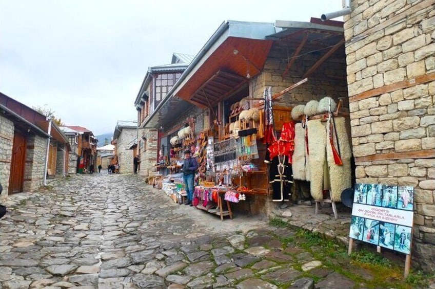 Lahij tour_lahij_tour_Shamakhi tour_shamakhi_tour_azerbaijan_tour_lahij-village-VLA travel 1