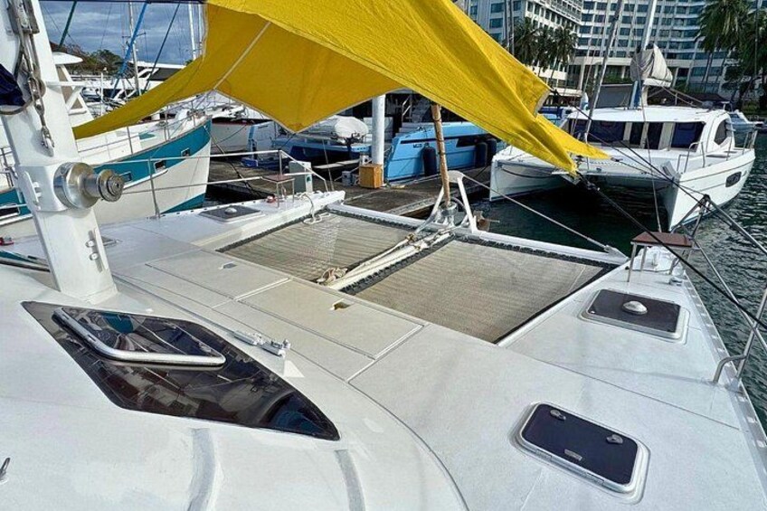 Kota Kinabalu: Catamaran Snorkeling, Paddlebord, Kayak with Meal 3