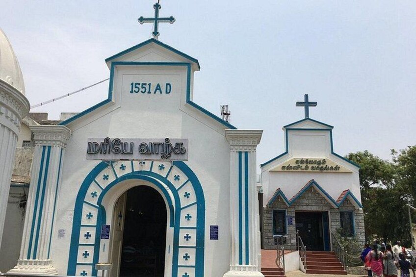 Chennai Tour to Sacred Hills and Eco Trails 1
