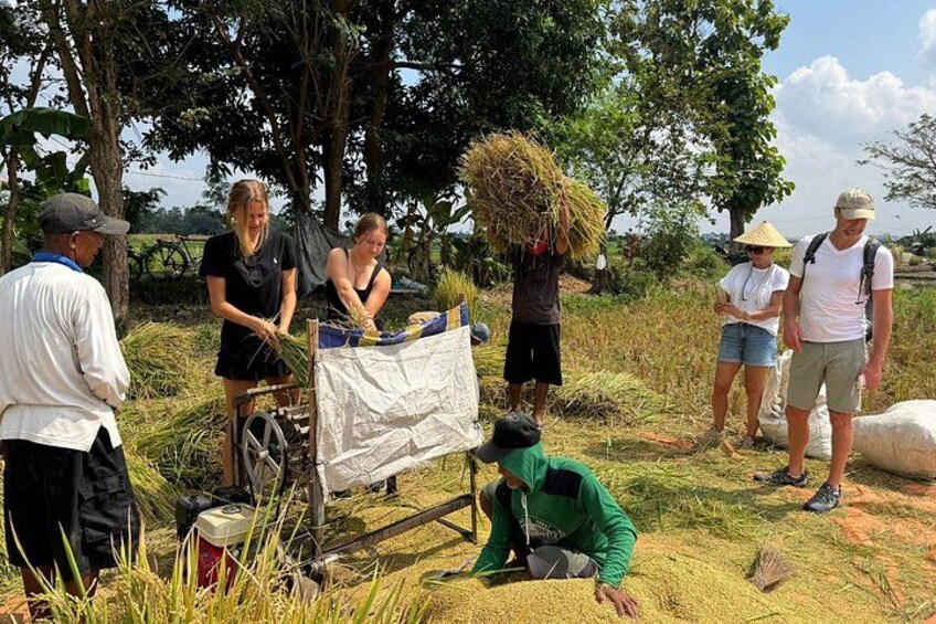Yogyakarta Cooking Class and Cycling Tour 1