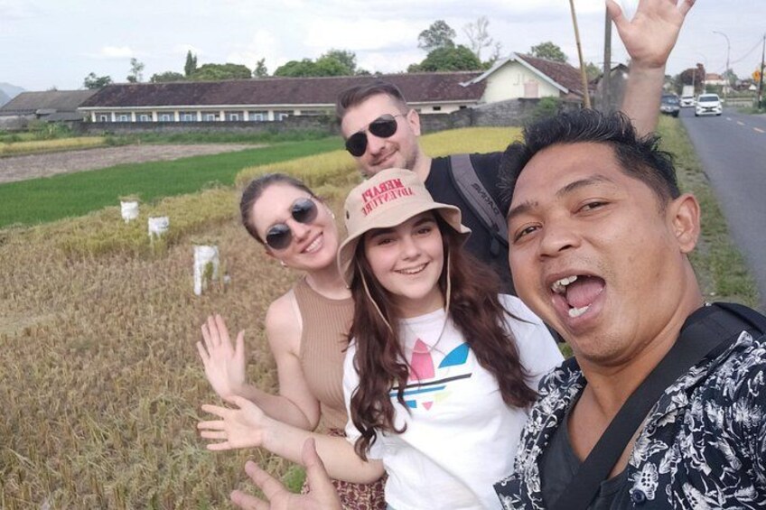 Yogyakarta Cooking Class and Cycling Tour 4