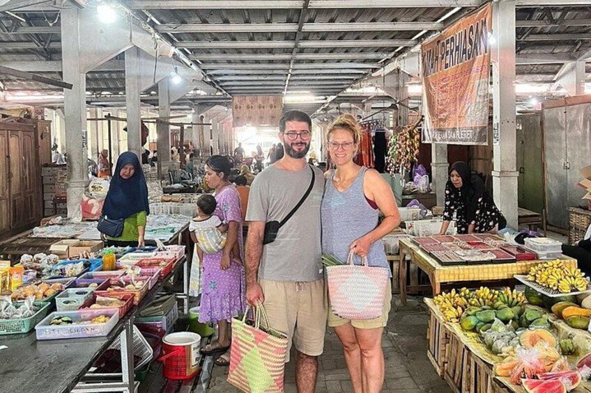 Yogyakarta Cooking Class and Cycling Tour 2