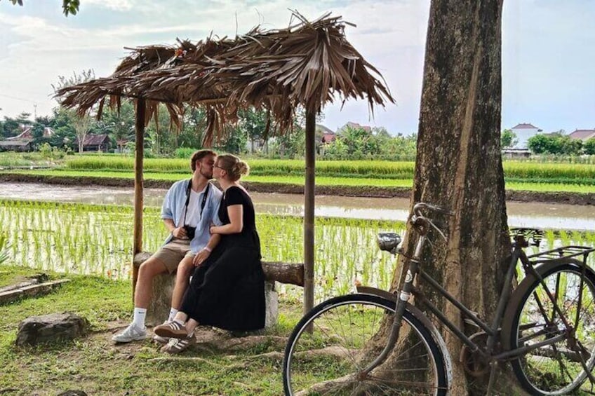 Yogyakarta Cooking Class and Cycling Tour 1