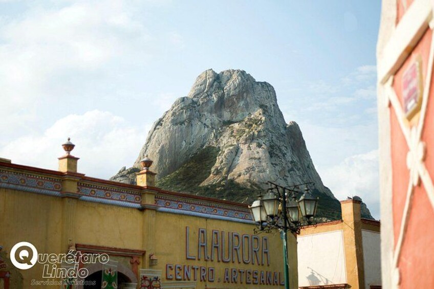 Peña de Bernal Querétaro 4
