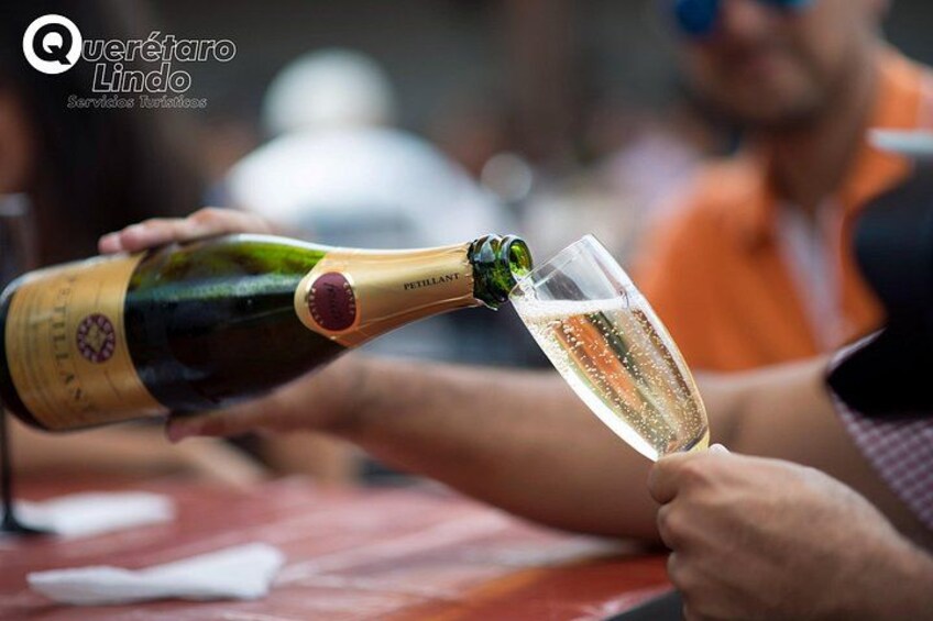 Sparkling wine Kerethane 5