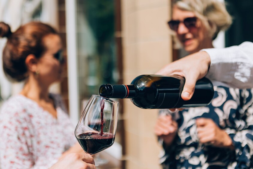 Tuscany Wines & Lunch: Montepulciano & Montalcino Experience 4