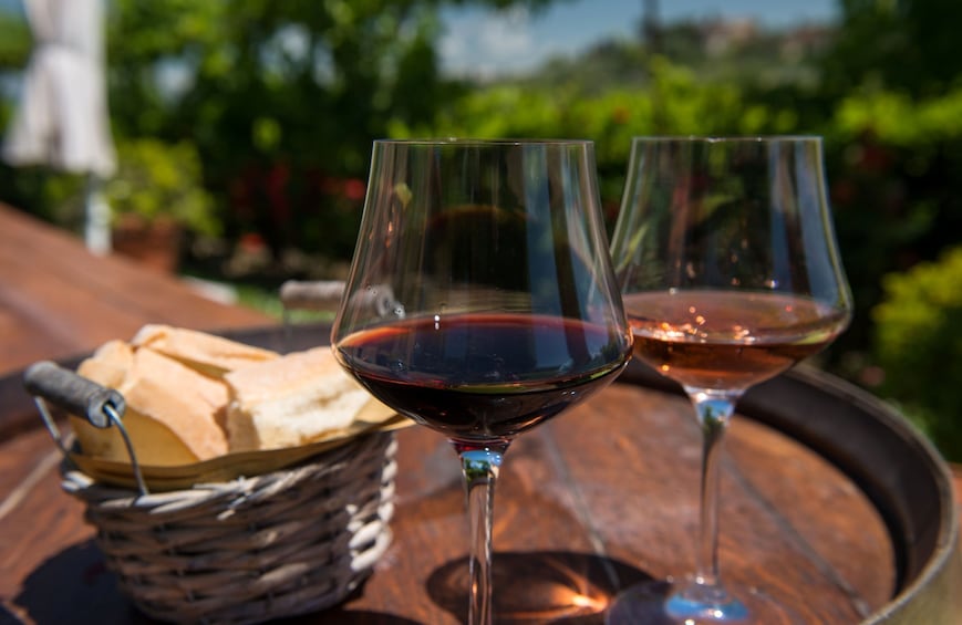 Tuscany Wines & Lunch: Montepulciano & Montalcino Experience 2