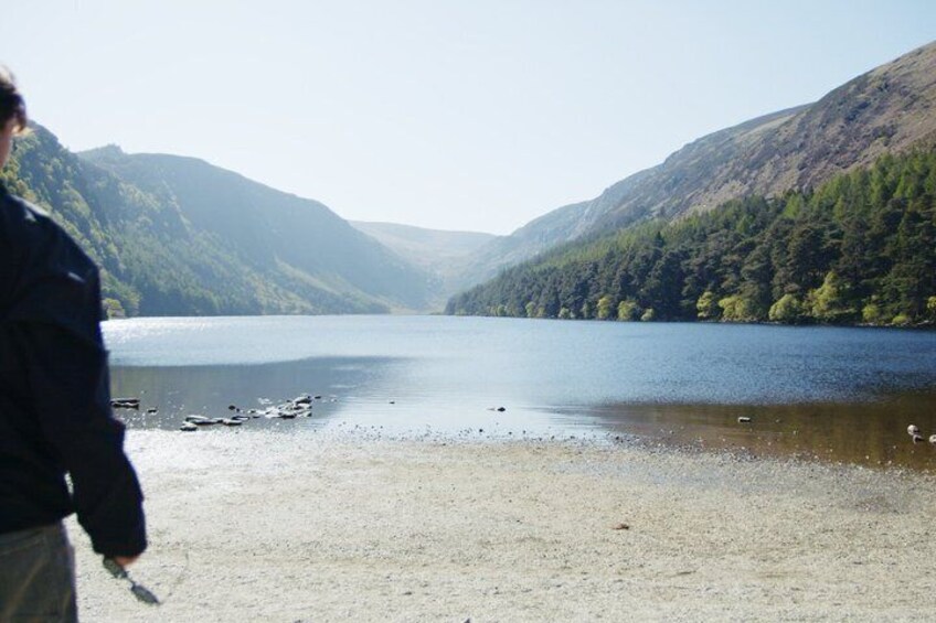 Wild Wicklow Shore Excursion Small Group Glendalough Lough Tay 2