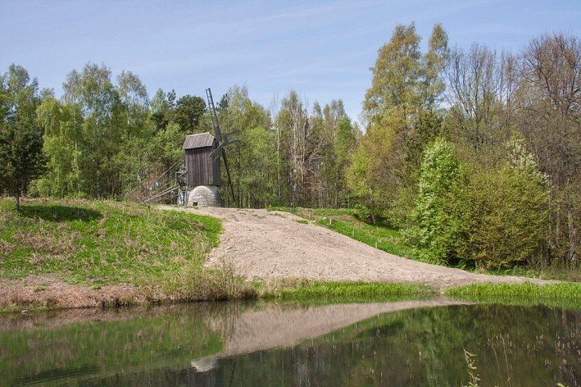 Skip-the-Line Estonian Open Air Museum Private Guided Tour 5