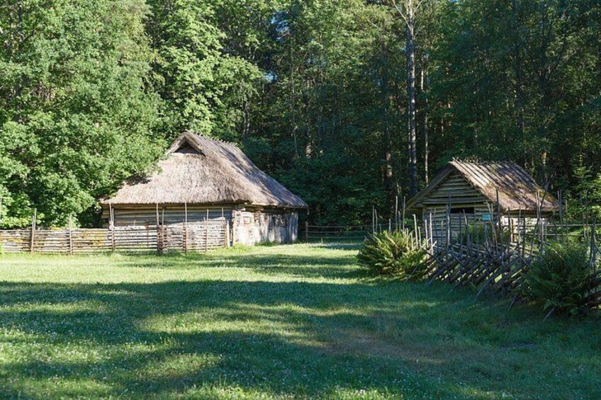 Skip-the-Line Estonian Open Air Museum Private Guided Tour 4