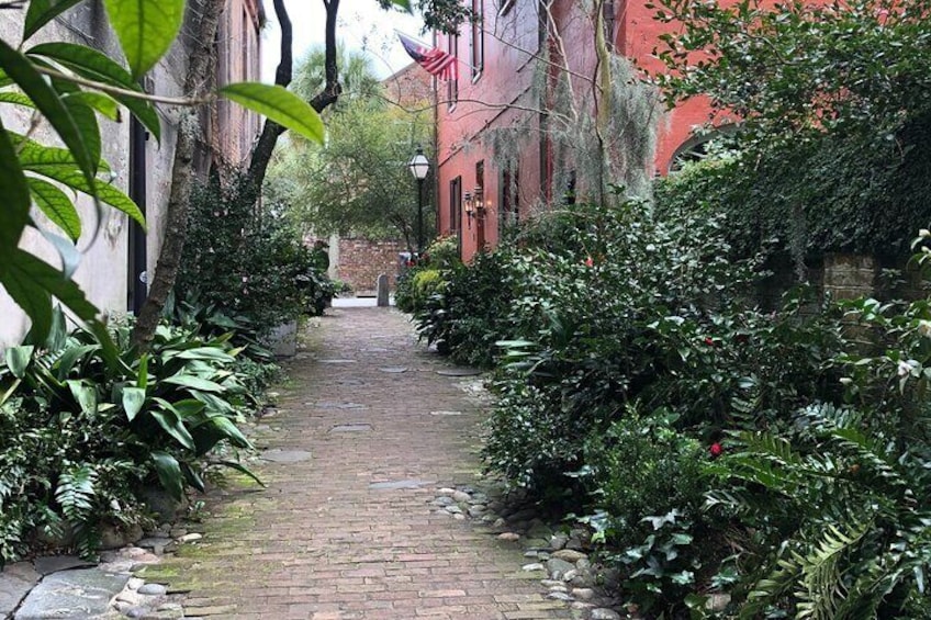 Secret Strolls 1