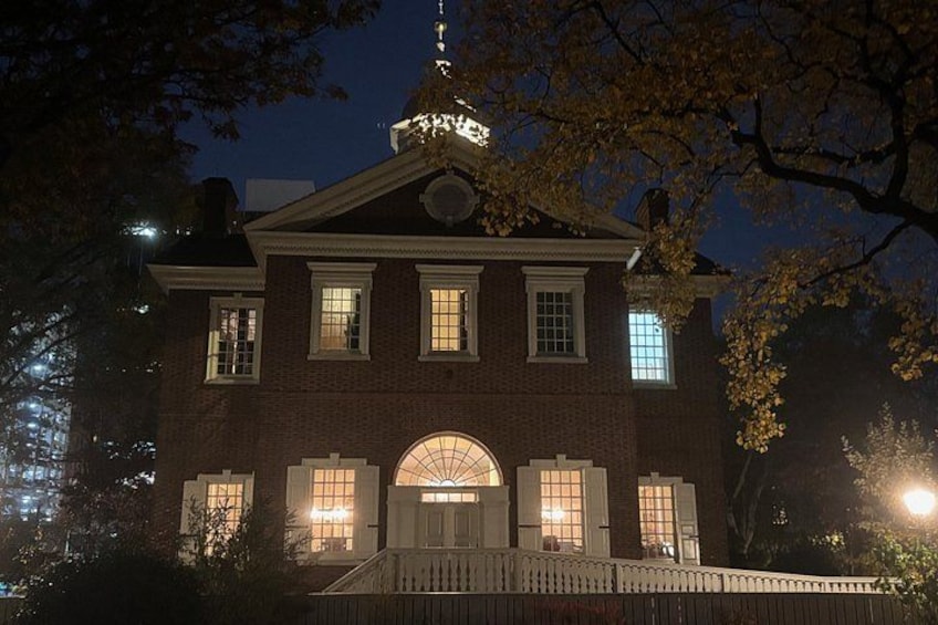 Ghosts of Old City Philadelphia 2