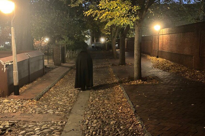 Ghosts of Old City Philadelphia 2