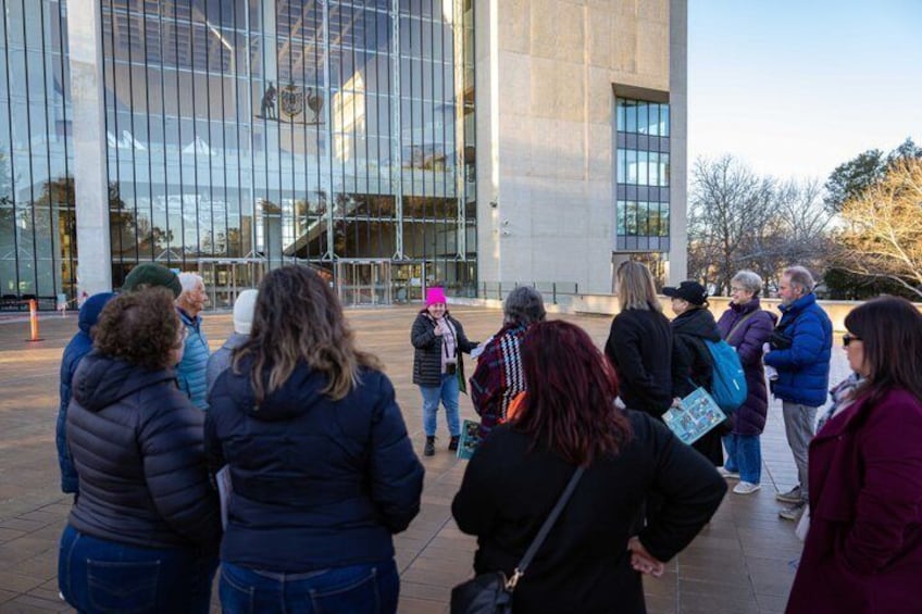 Spies and Secrets in the Capital: Women in Espionage Walking Tour 5
