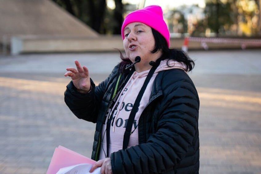 Spies and Secrets in the Capital: Women in Espionage Walking Tour 3