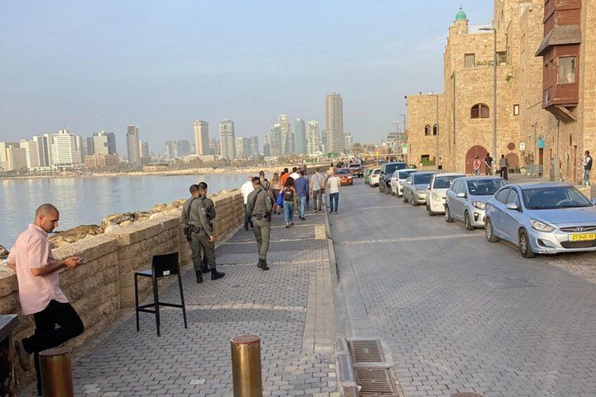 Israel Coastal Day Tour 1