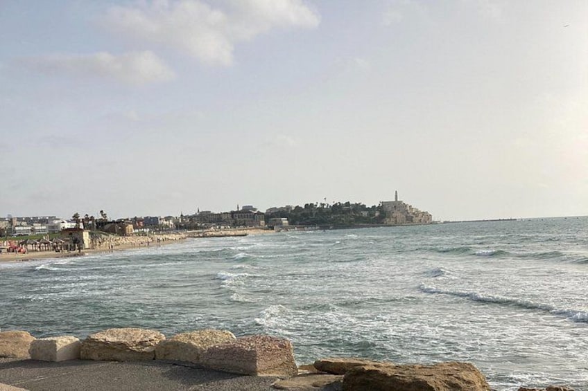 Israel Coastal Day Tour 3