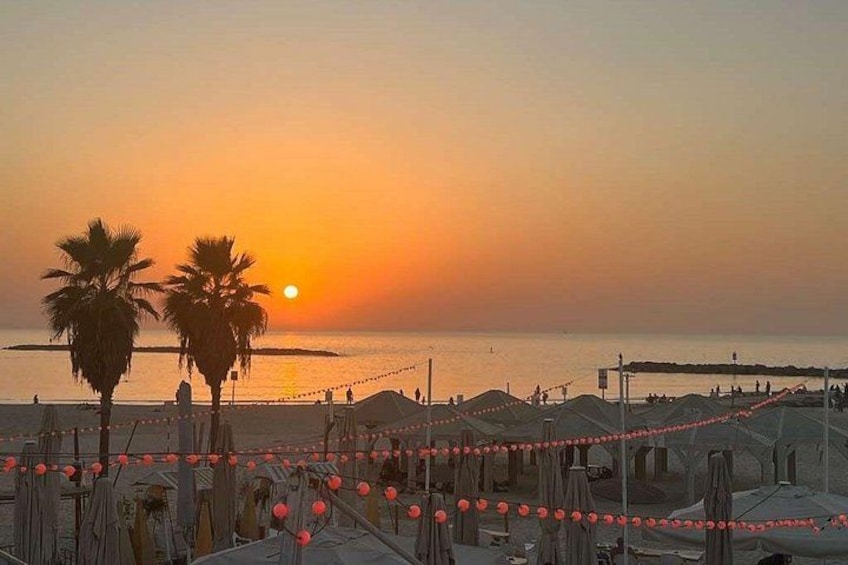 Israel Coastal Day Tour 2