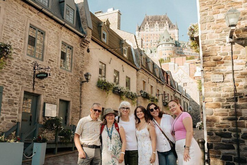 Evening Old Québec Walking Tour with Funicular 1