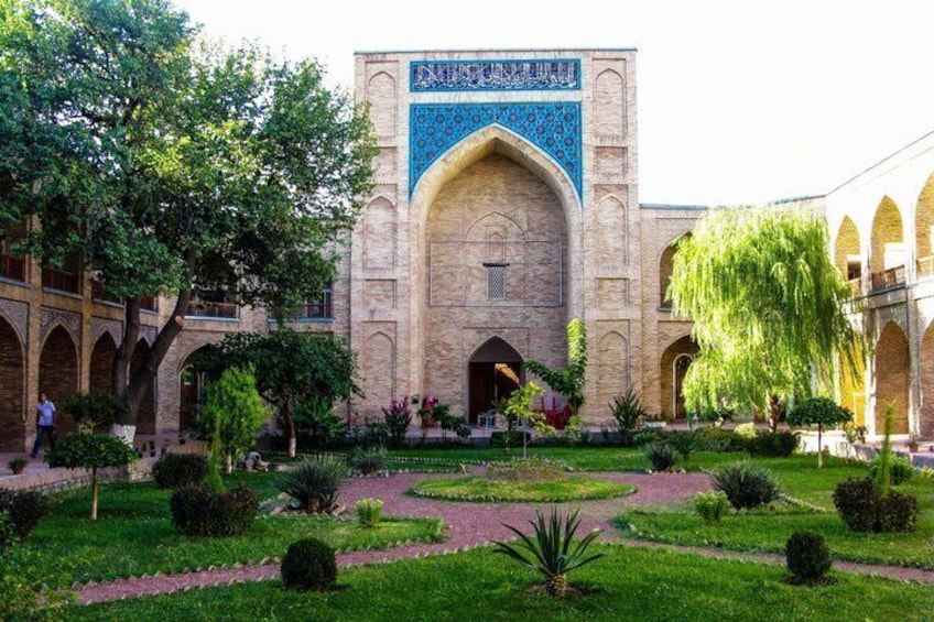 Private Tashkent City Tour With Transportation 2