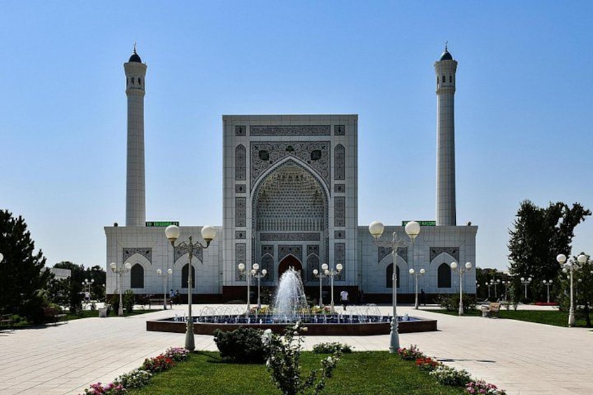 Private Tashkent City Tour With Transportation 2