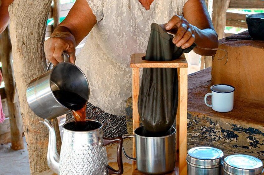 Coffee Making 2