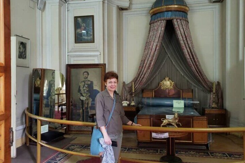 King Haile Siolase Place 2