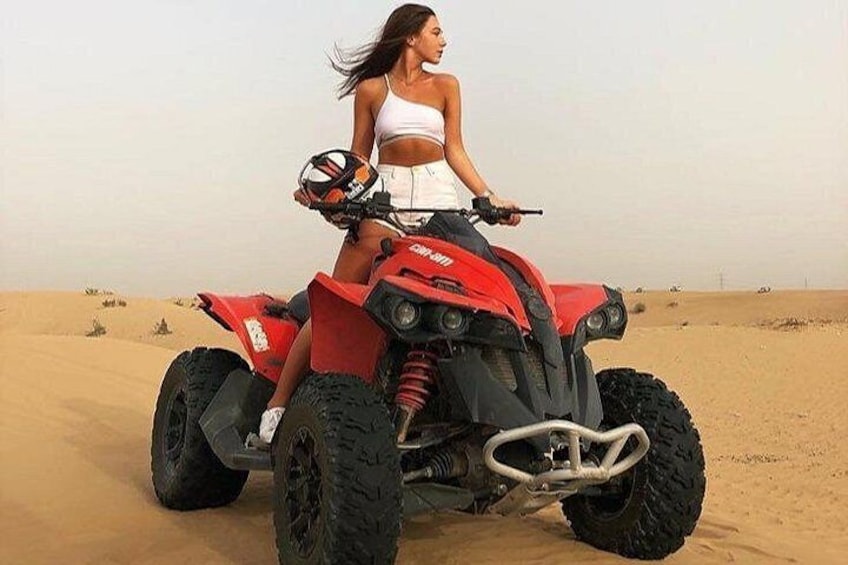Desert Safari Dubai 3