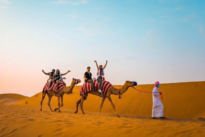Desert Safari Dubai 4