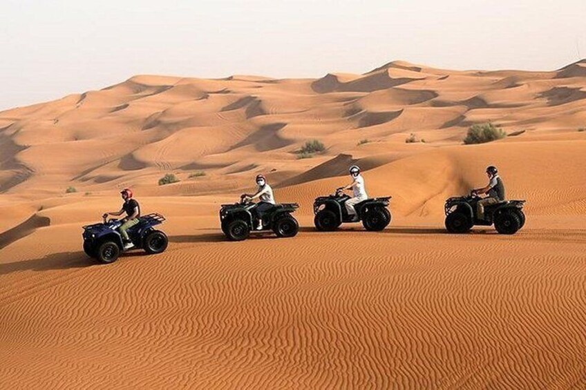 Desert Safari Dubai 2