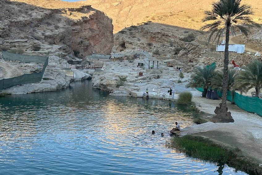 Wahiba Sands Desert Adventure Dune Drive and Camp 4