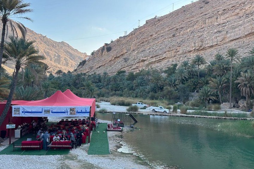 Wahiba Sands Desert Adventure Dune Drive and Camp 2