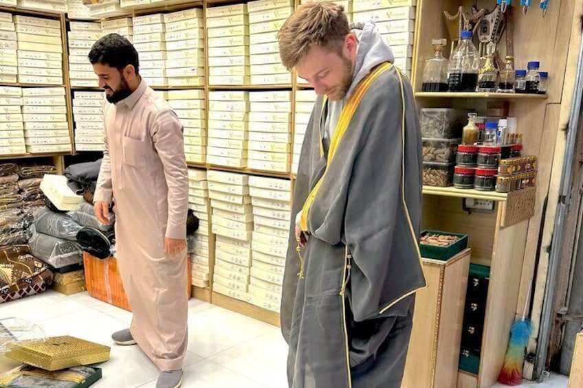 Riyadh Private Cultural City Tour and Historic Attractions 3