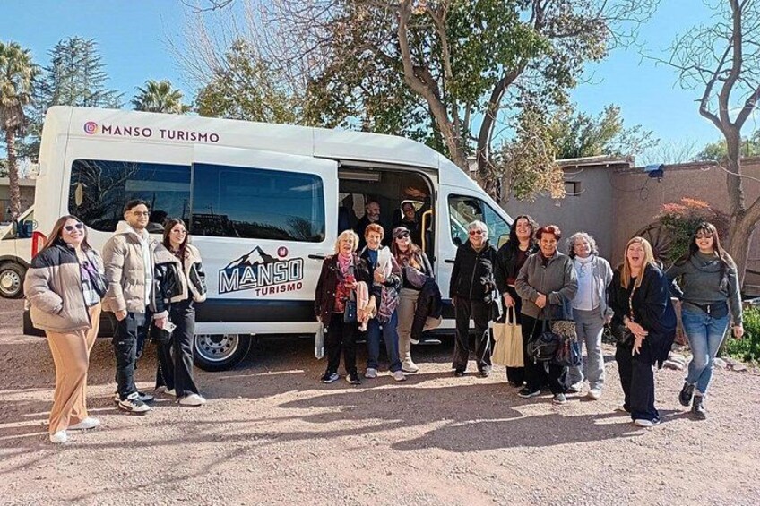 Many Tastings in 3 Wineries and 1 Olive Tree 4