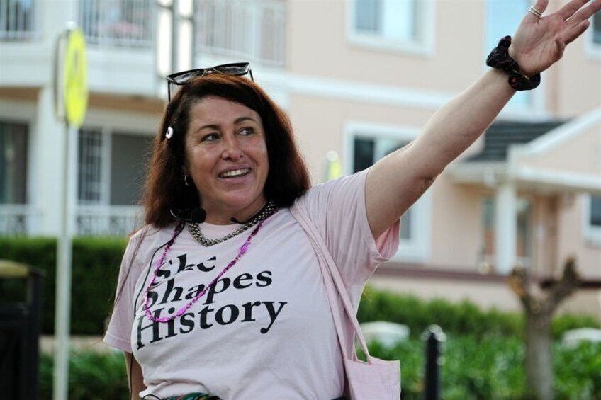 Wicked Women of Wollongong Walking Tour 5