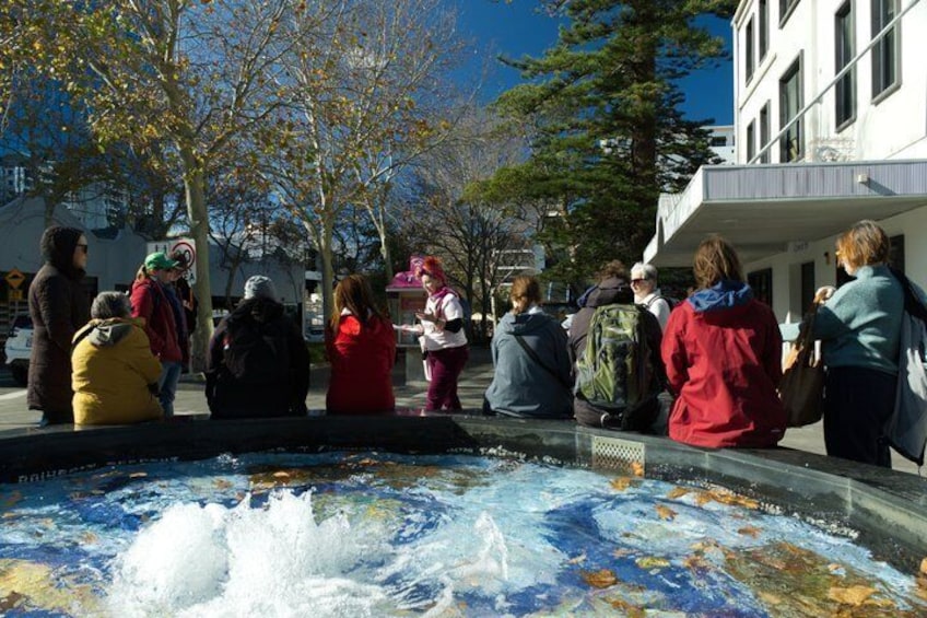Wollongong’s Wicked Women: Inspiring History Walking Tour 4