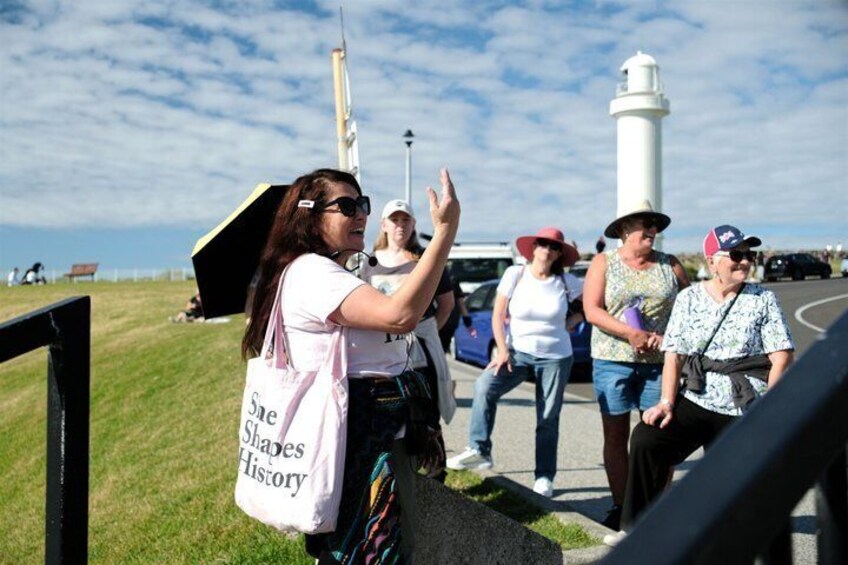 Wicked Women of Wollongong Walking Tour 2