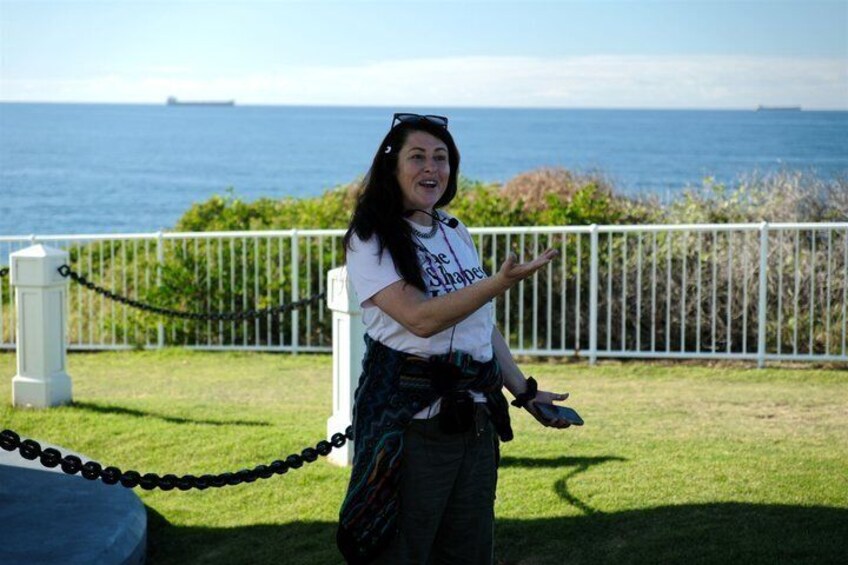 Wicked Women of Wollongong Walking Tour 4