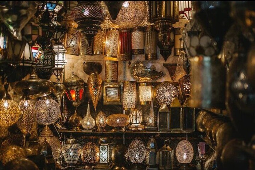 Private 3-Hour Tangier Walking Tour Kasbah,Medina & Vibrant Souks 2