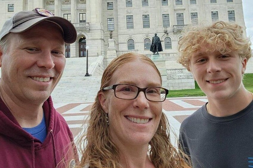 Providence Puzzling Adventure Scavenger Hunt Walking Activity 3