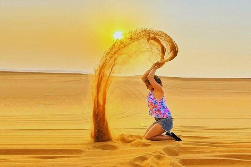 Agadir: Camel Ride, Sandboarding & Desert Canyon Tour 4