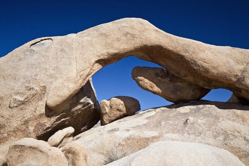 Joshua Tree NP Self Guided Audio Driving Tour West Entrance Start 3